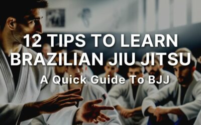 12 Tips To Learn Brazilian Jiu Jitsu – A Quick Guide To BJJ